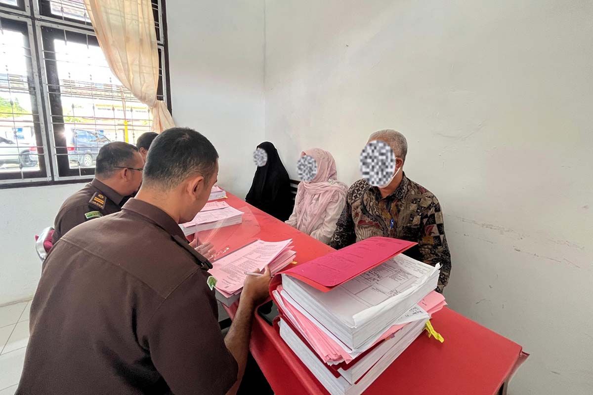 Kejari Aceh Besar susun dakwaan kasus pemalsuan libatkan Kadiskes