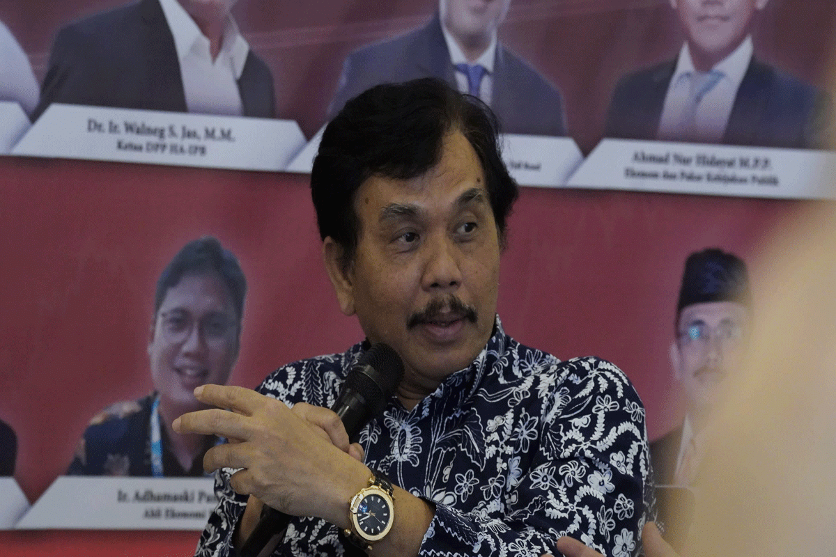 GREAT Institute diluncurkan; Siap dukung ideologi progresif revolusioner Presiden Prabowo