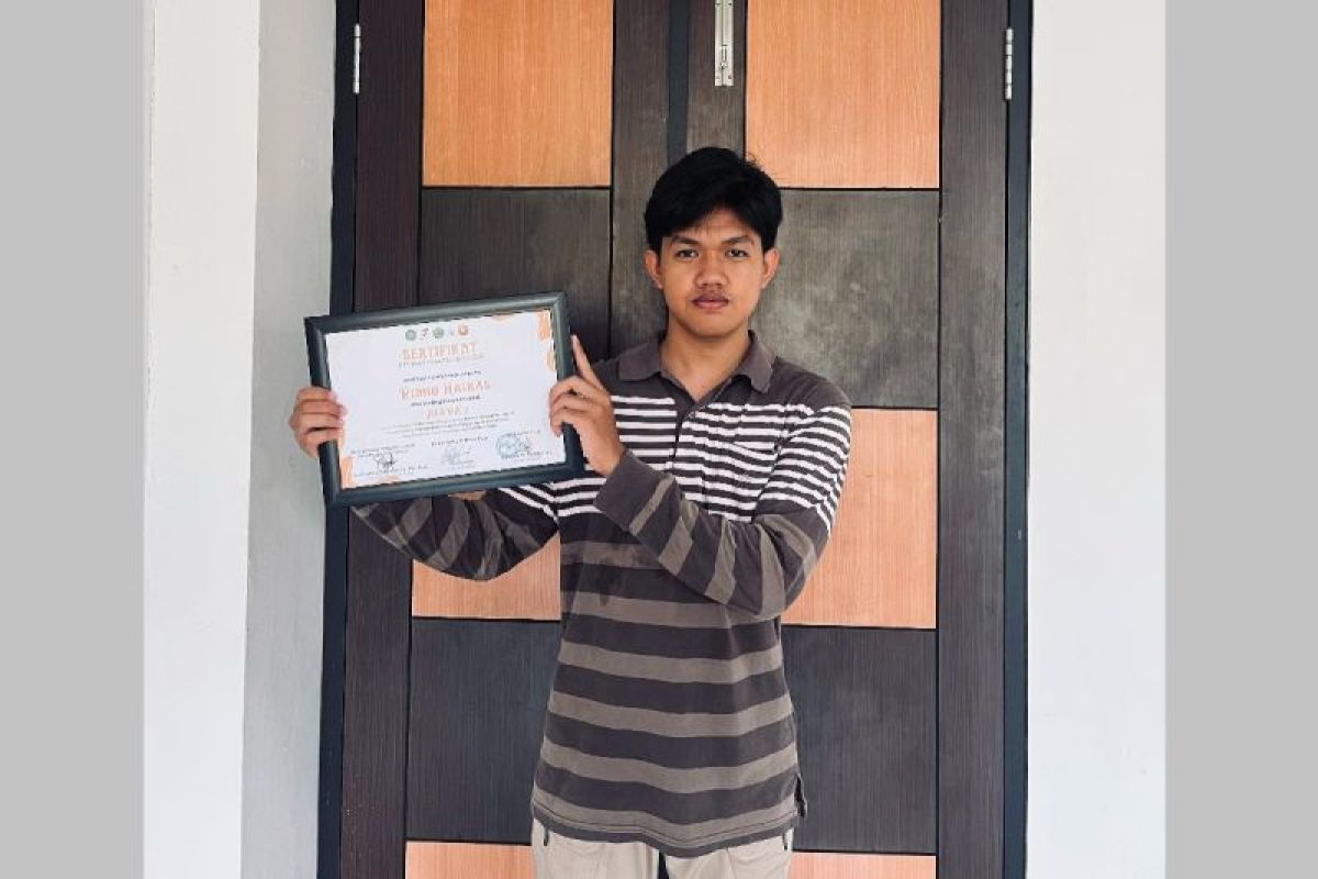 Mahasiswa Ilkom UMPR raih juara nasional video isu penambangan ilegal