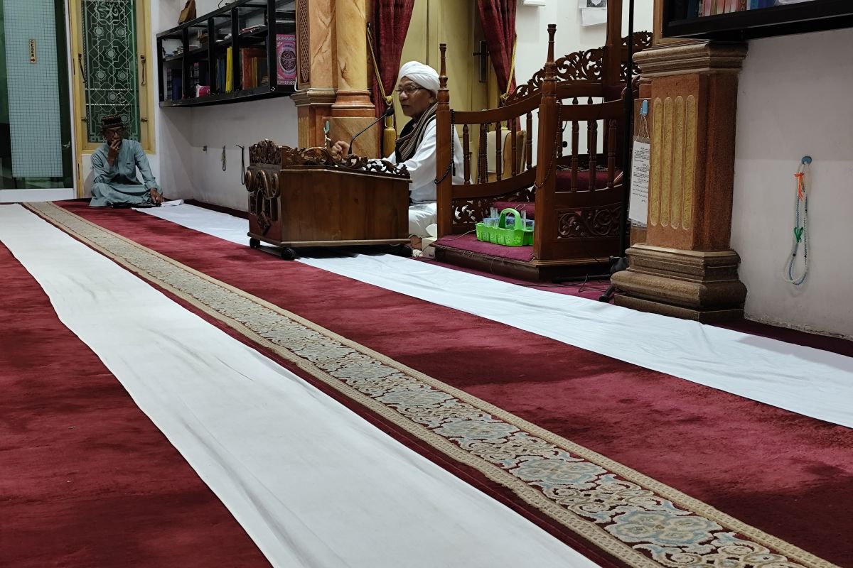 Tuan Guru Madyan ungkap 