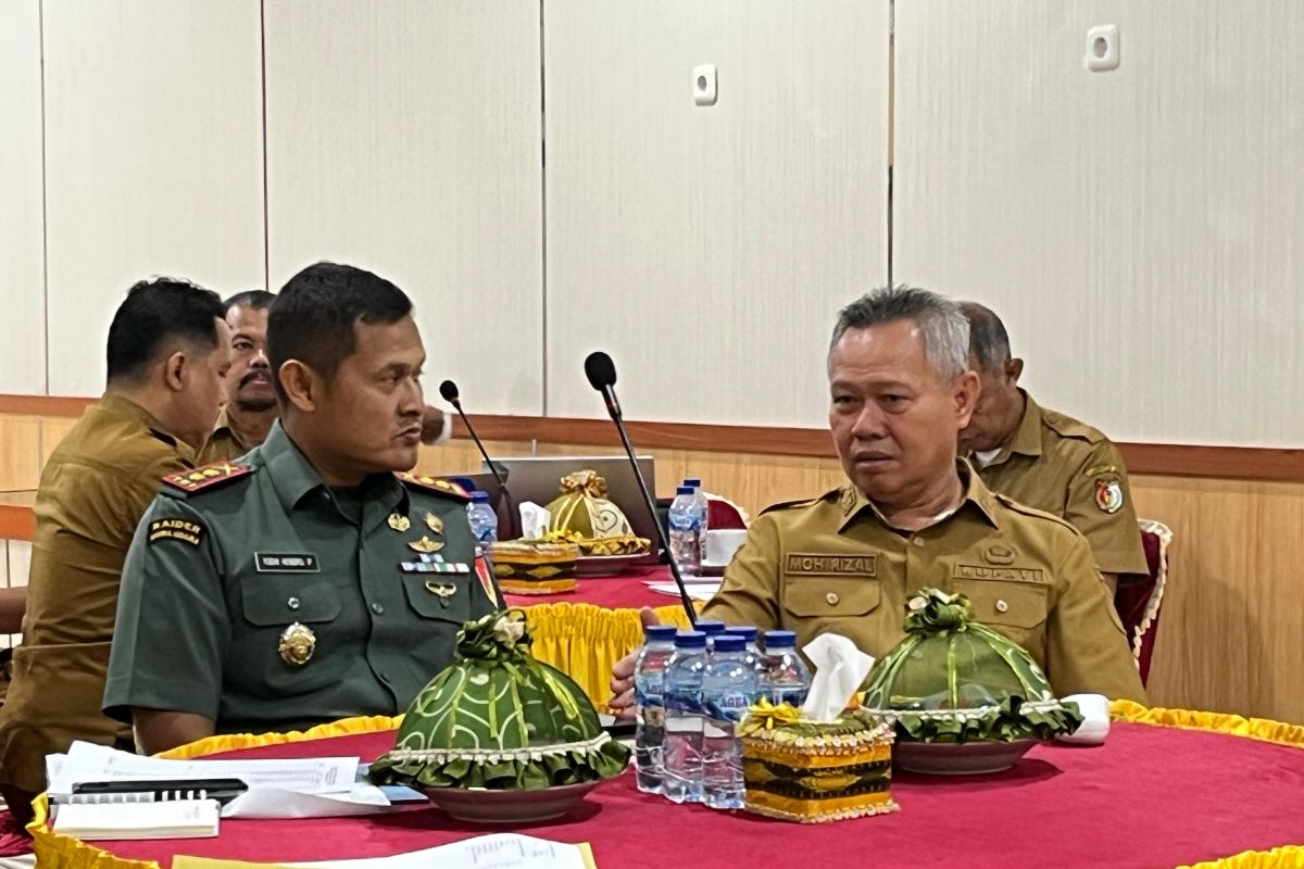Sigi optimalisasi 400 hektare untuk lahan pertanian