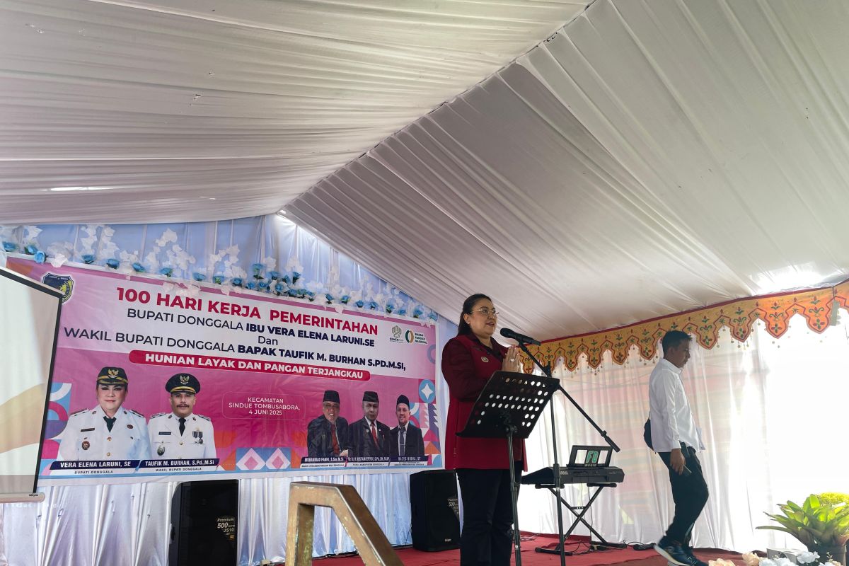 Program perbaikan rumah tak layak huni tepat sasaran