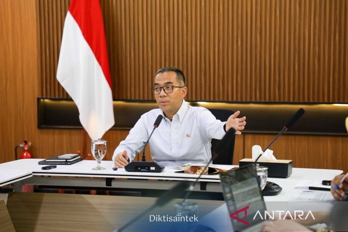 Mendiktisaintek:  Pertumbuhan ekonomi dimulai dari perguruan tinggi