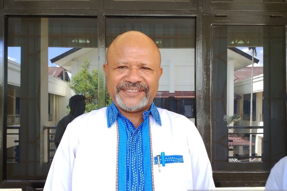 PGGJ Jayapura: Rapat kerja satukan visi layanan 48 denominasi gereja