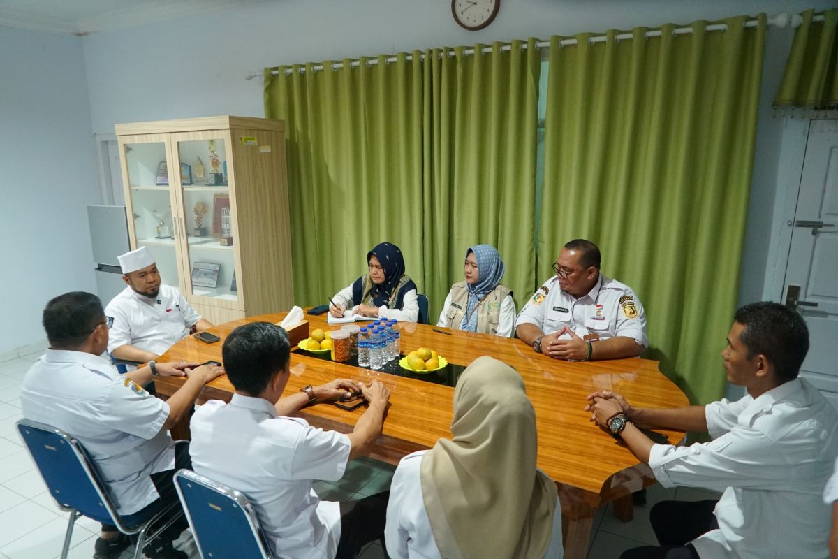 Stok pangan belum ideal, Gubernur Bengkulu upayakan lahan pangan