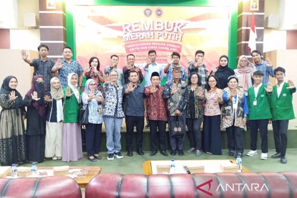 BNPT- FKPT Kaltim  kolaborasi cetak generasi toleran