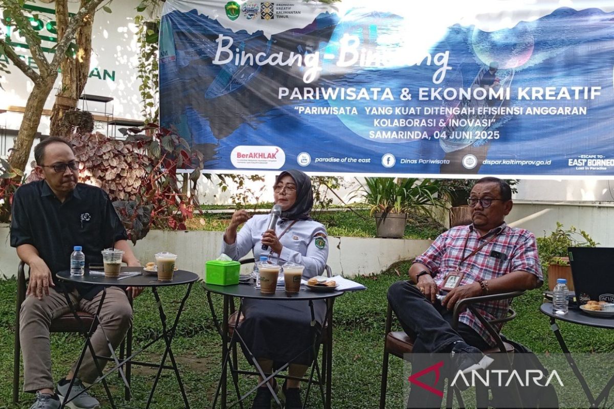 Dispar Kaltim - PHRI kolaborasi atasi okupansi hotel hingga 30 persen