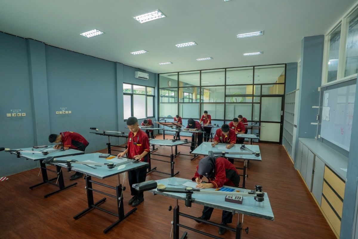 AMMAN membuka kembali pendaftaran beasiswa unggulan pendidikan vokasi
