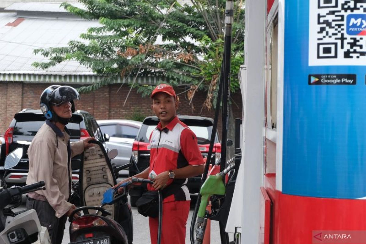 Konsumsi BBM di Sumbagut diperkirakan naik 4,2 persen saat Idul Adha
