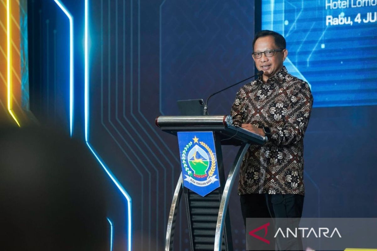 Mendagri siap bantu NTB agar diberi relaksasi ekspor konsentrat