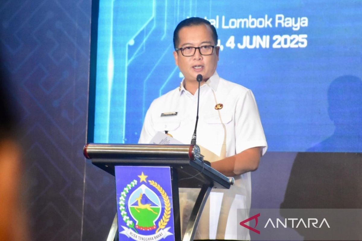 Gubernur NTB Iqbal siap luncurkan program desa berdaya