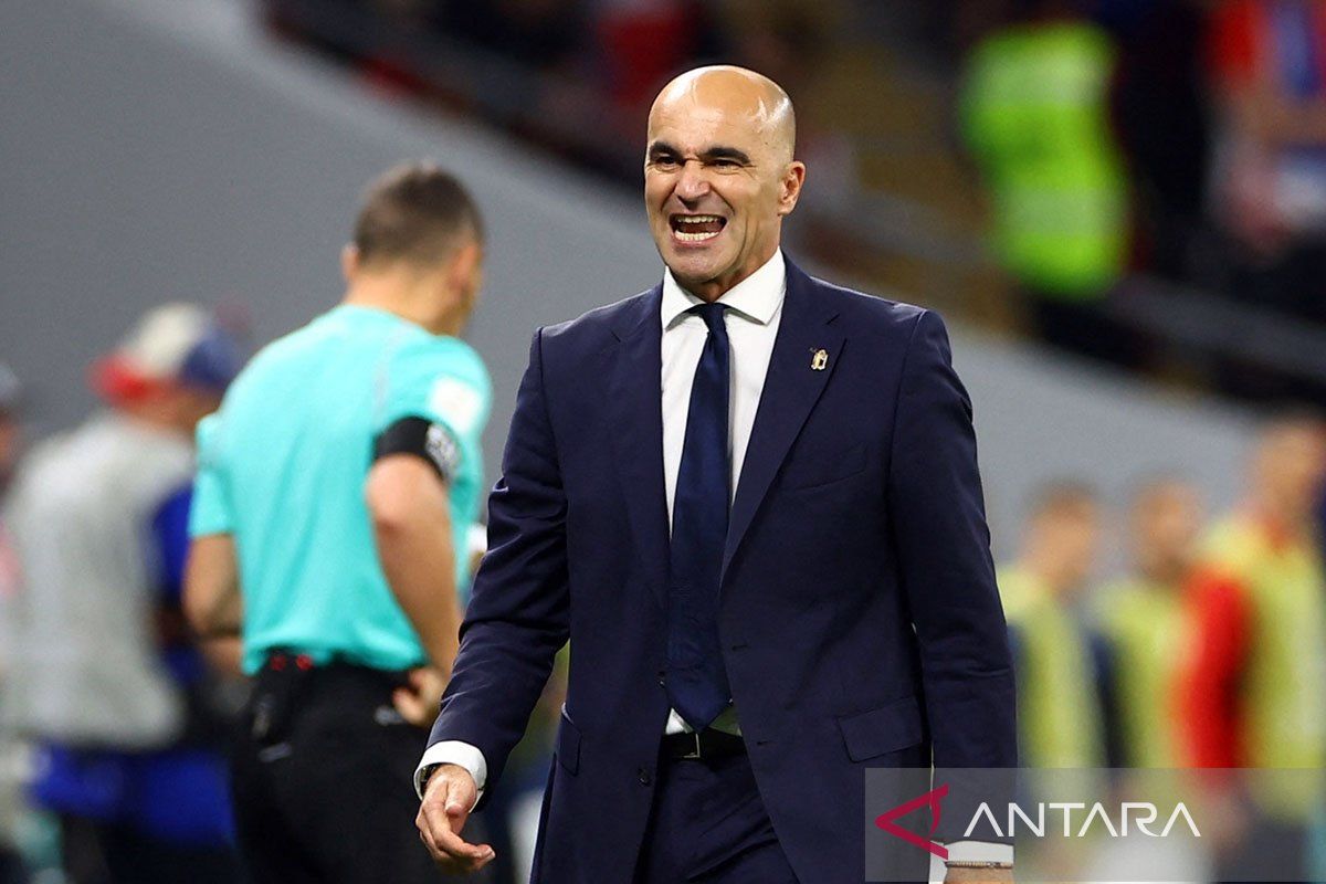 Roberto Martinez ungkap rasa bahagia seusai Portugal tekuk Jerman 2-1
