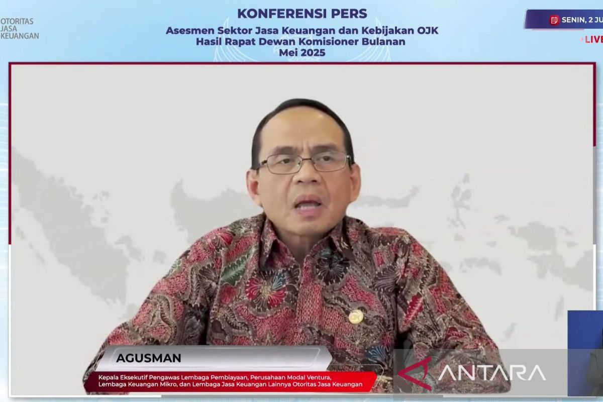 OJK beri sanksi administratif atas fintech Akseleran usai gagal bayar