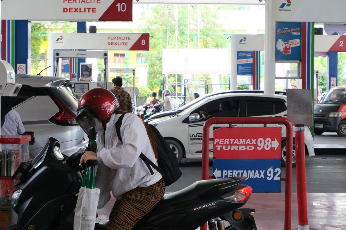 Pertamina pastikan pemenuhan BBM di Kepri tercukupi jelang Idul Adha 1446 H