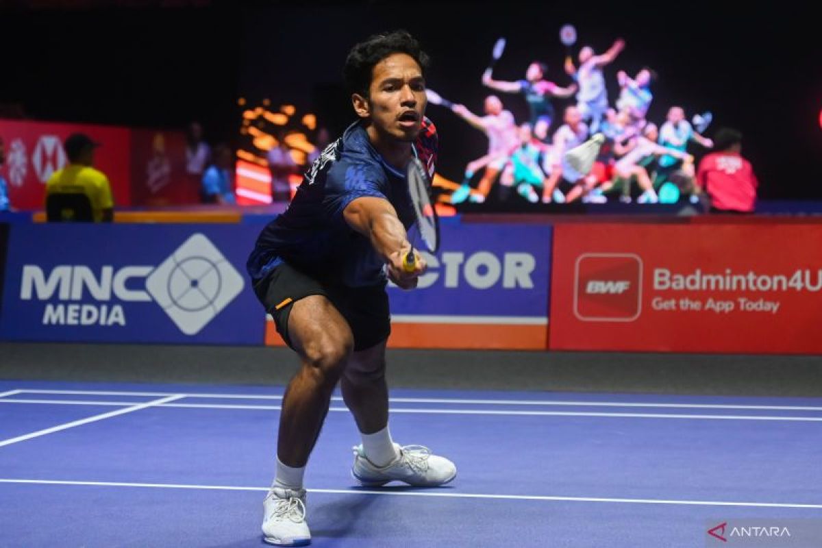 Jadwal Indonesia Open 2025:  Tuan rumah kunci satu tiket perempat final