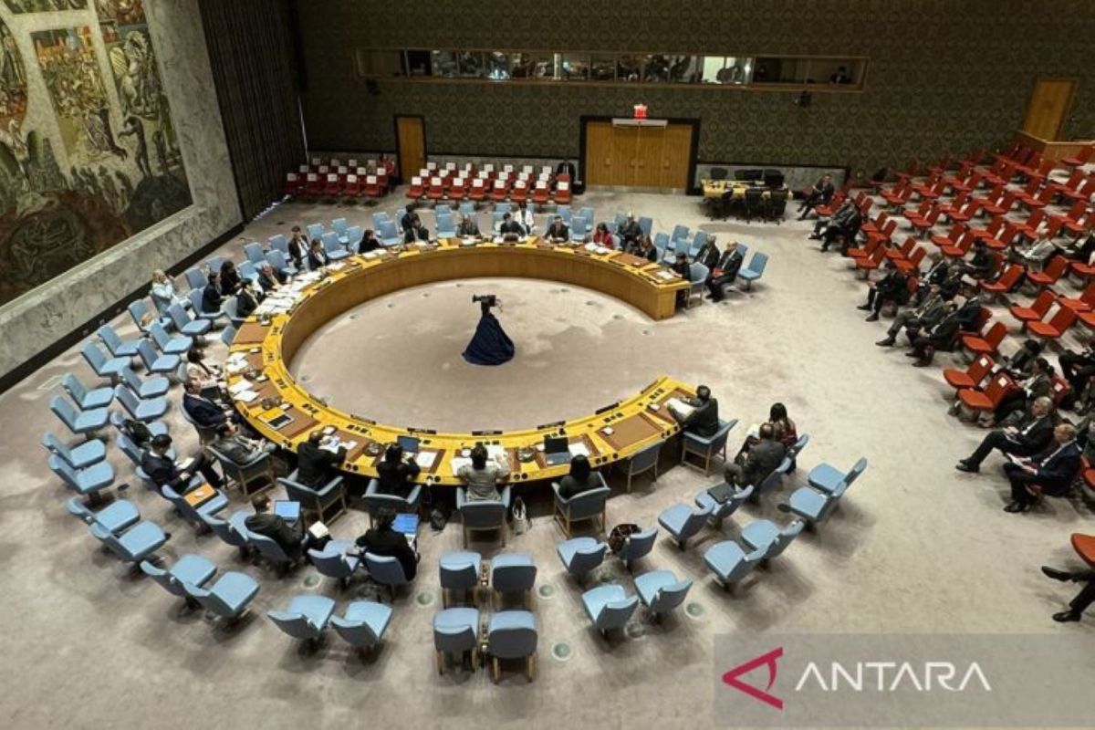 DK PBB akan mendesak gencatan senjata dan setop blokade Gaza oleh Israel