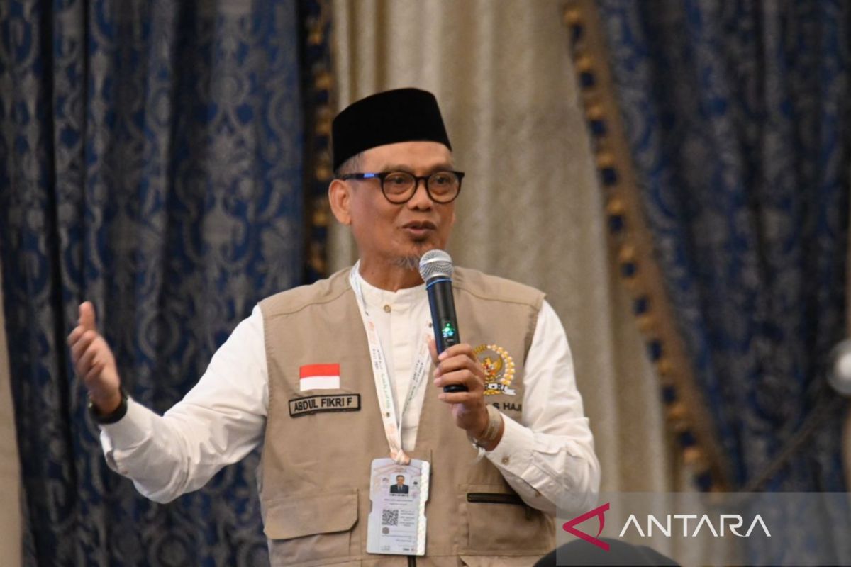 Timwas DPR nilai adanya kementerian makin relevan atasi tantangan haji