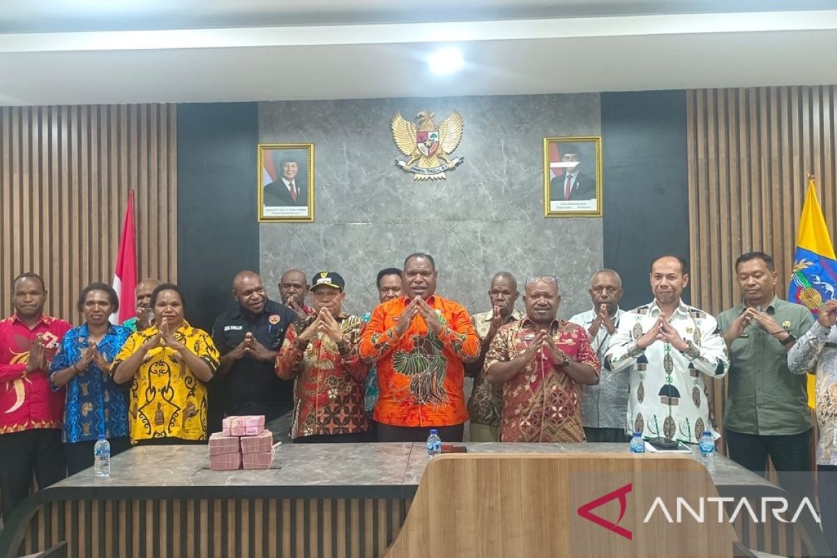 Pemkab Yalimo salurkan bantuan bagi korban banjir di Jayawijaya