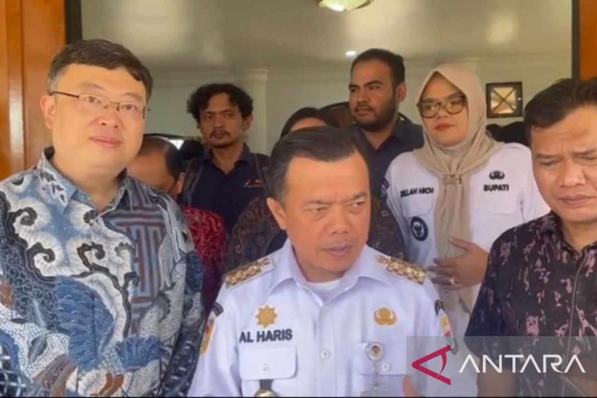 Pemprov Jambi pastikan dana bagi hasil Migas tuntas 2025