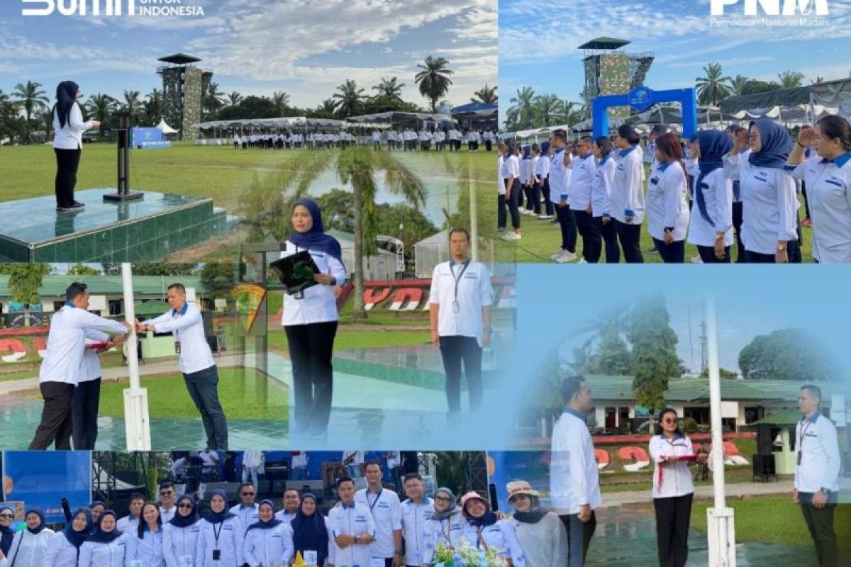 Di tengah semangat Pancasila, PNM Cabang Pematang Siantar mantapkan langkah 