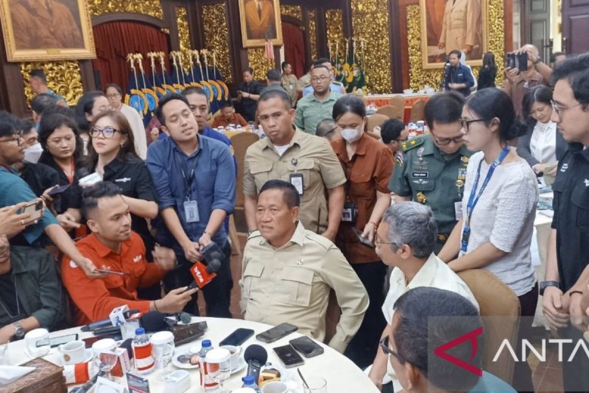 Kemhan: Pemerintah ciptakan perdamaian dunia lewat Indo Defence