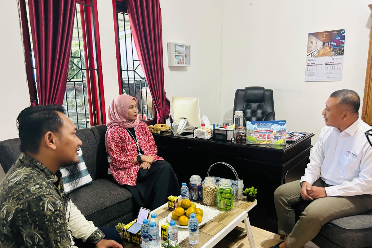 Jalin sinergi strategis, PLN UIW Babel pererat hubungan dengan media
