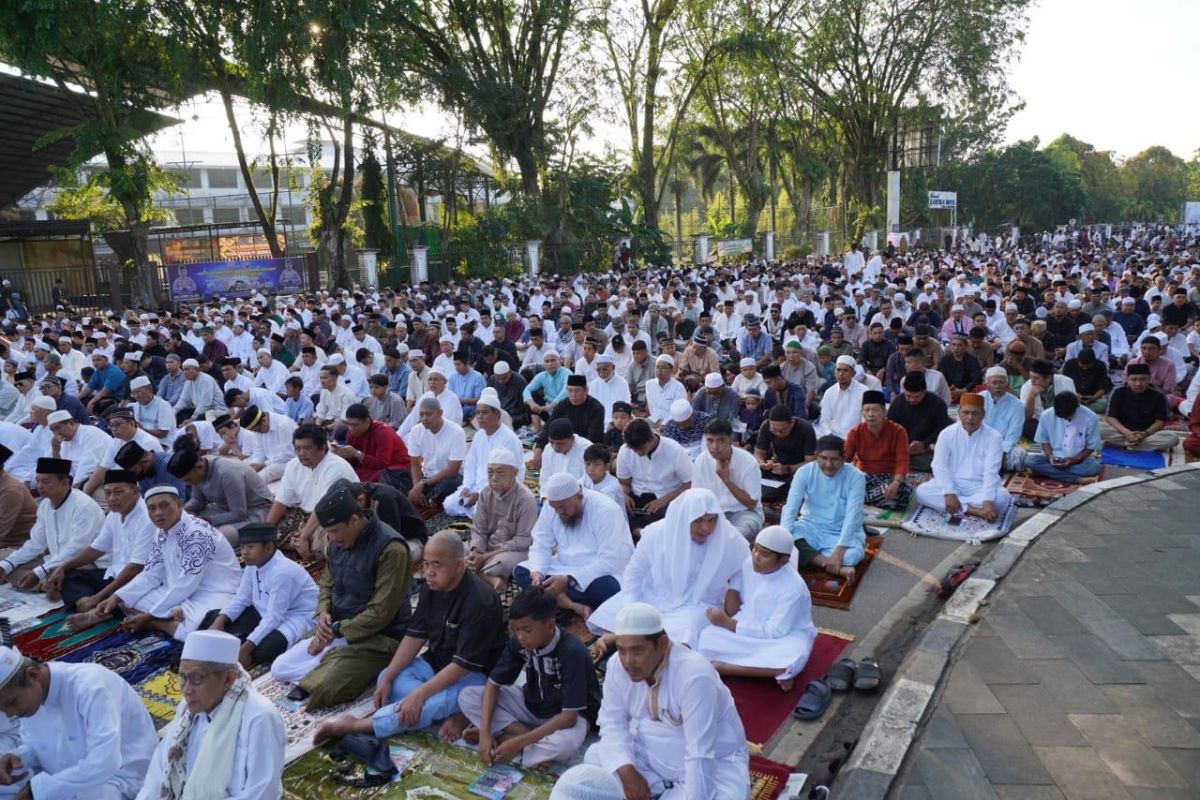 PHBI Pontianak siap gelar shalat Idul Adha di depan kantor wali kota