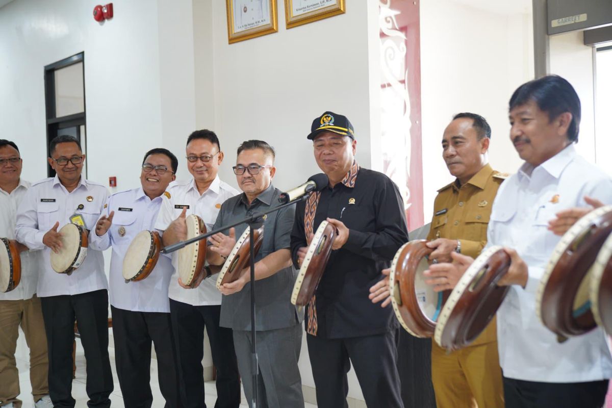 Supadio berstatus bandara internasional, Wali Kota: Dongkrak wisata dan ekonomi di Pontianak