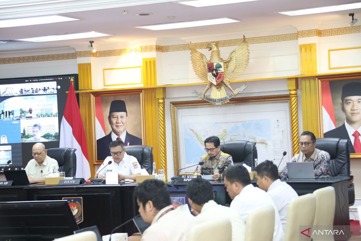 Regional govts told to support RI president’s priority programs