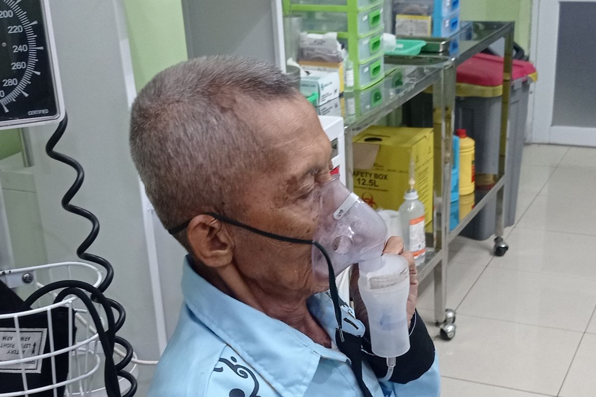 Kasus positif TBC di Lebak 2.301 orang 32 meninggal