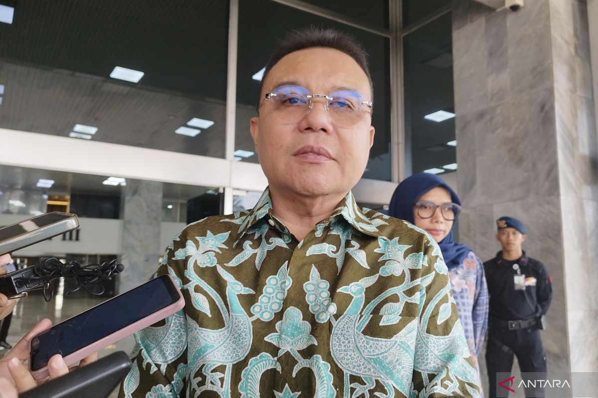 Dasco: Pertemuan Prabowo dengan Megawati buat suasana bangsa jadi adem