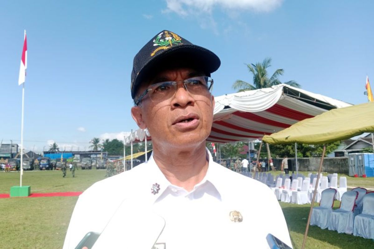 Pembayaran gaji ke-13 ASN Lombok Tengah sedang diproses