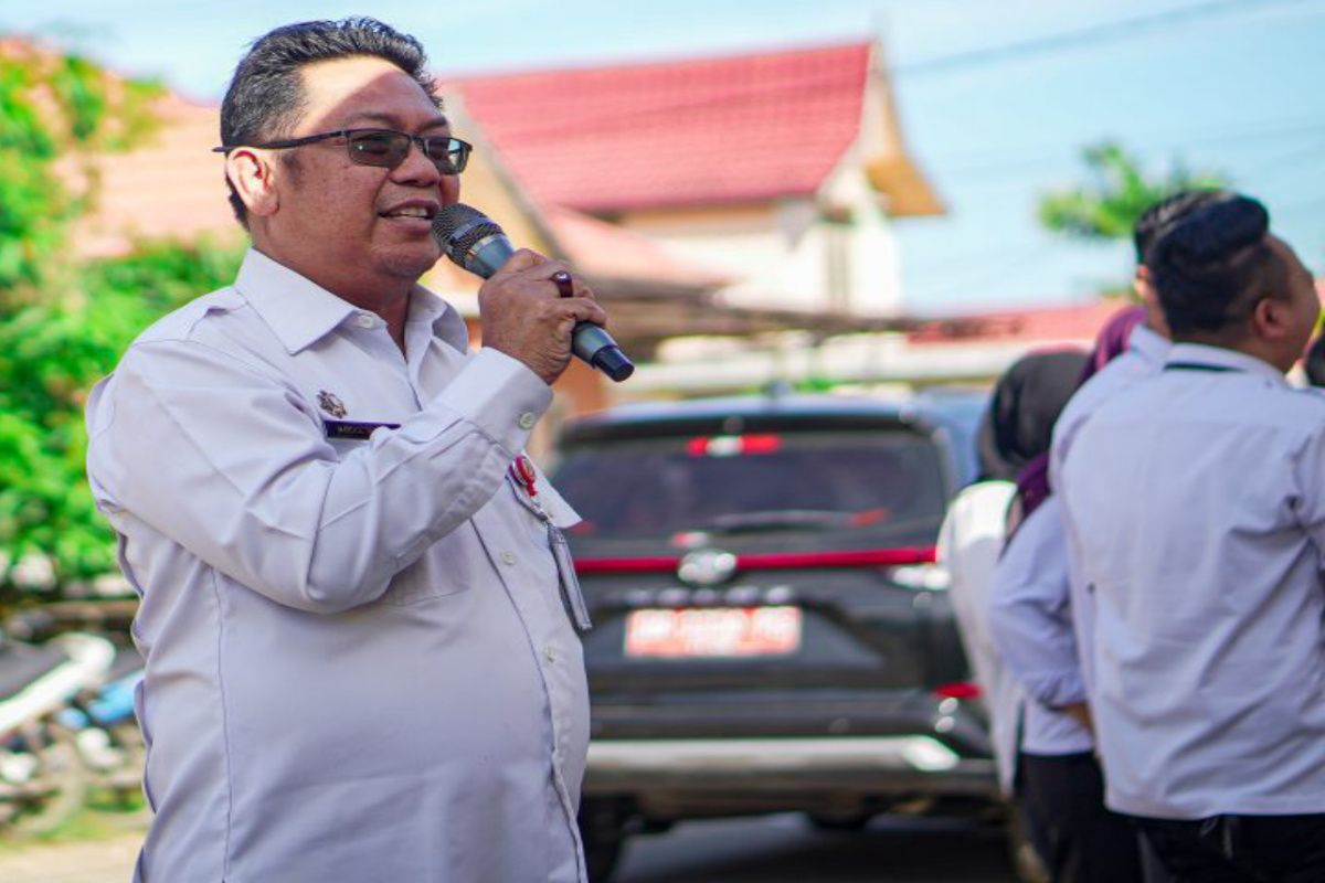 APM Banjarbaru gelar pasar murah jelang Hari Raya Idul Adha 1446 H