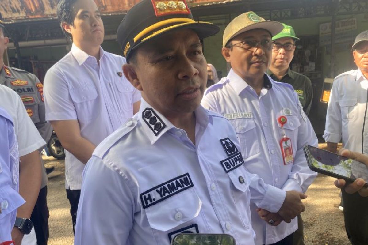 Harga pangan di Tapin menjelang Idul Adha 2025 masih stabil