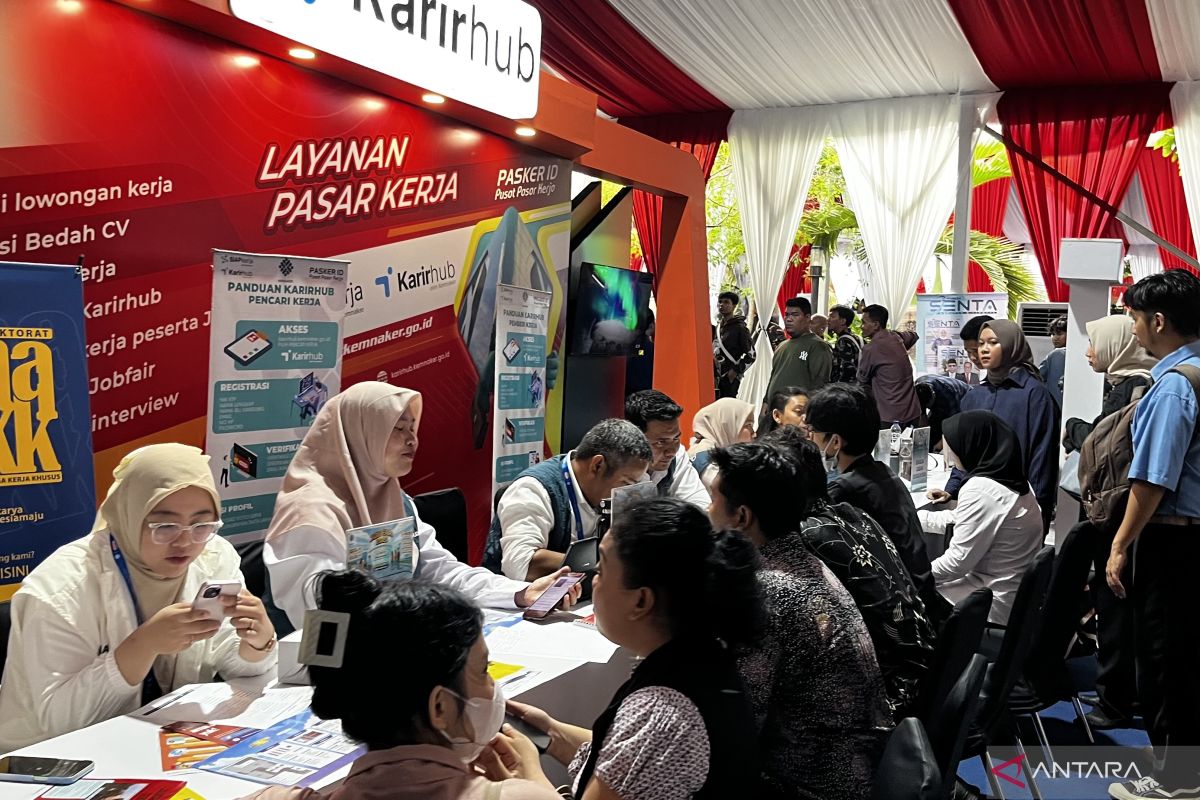 RI Govt calls for improved organization of job fairs