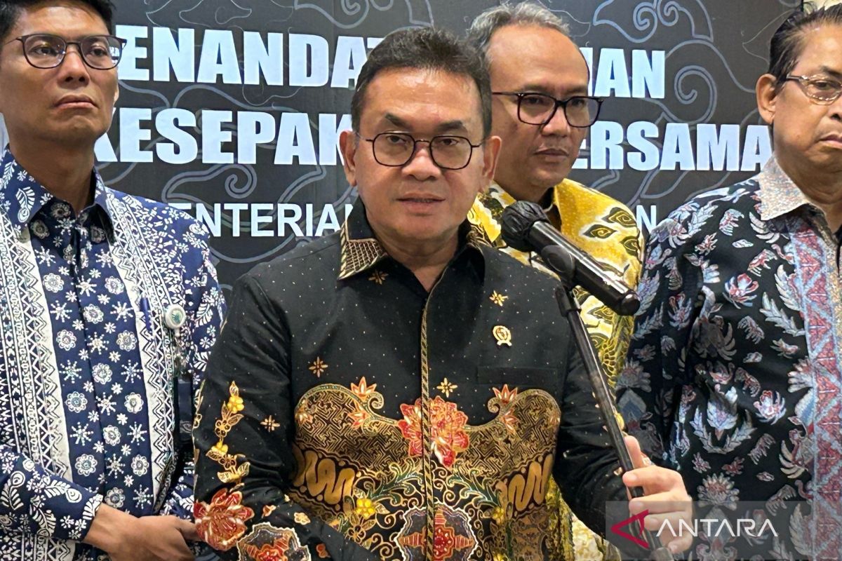 Mendag sebut revisi aturan kebijakan impor telah selesai