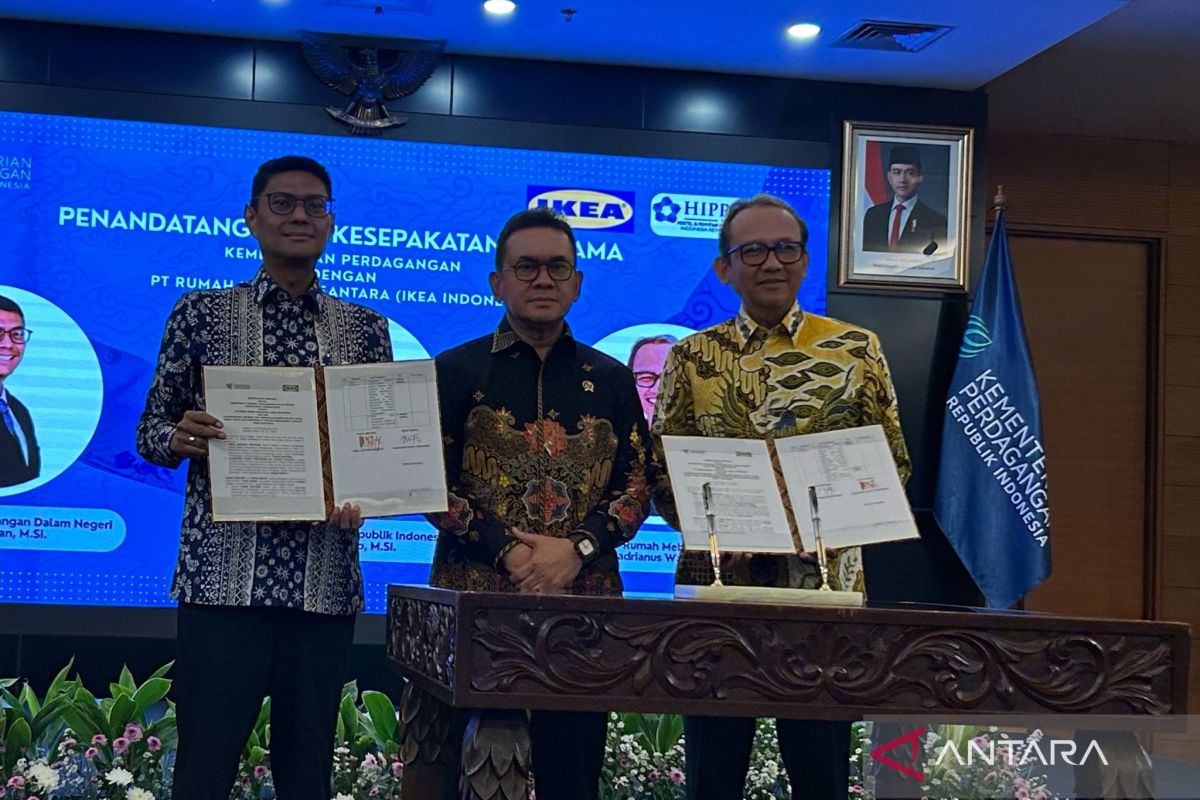 Indonesia ties up with IKEA to boost MSME ecosystem, market reach