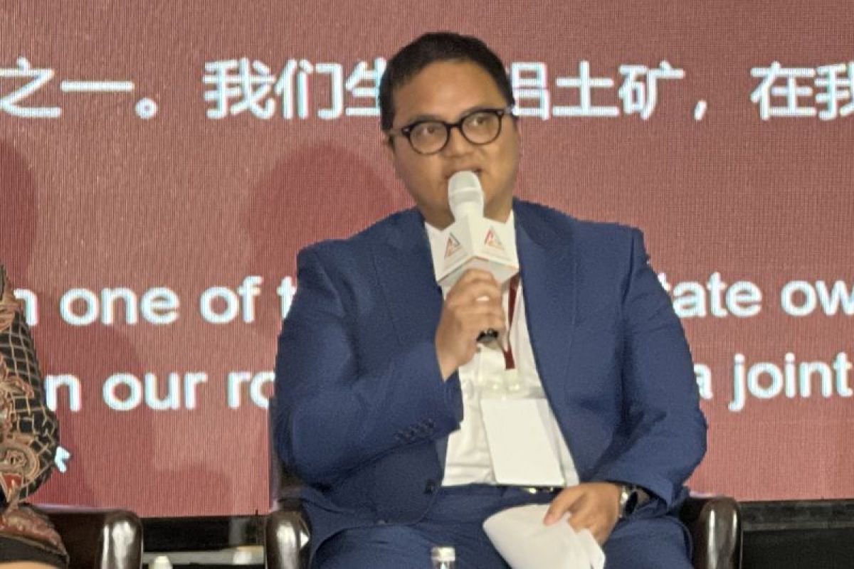 ANTAM bidik Indonesia menjadi pusat industri aluminium