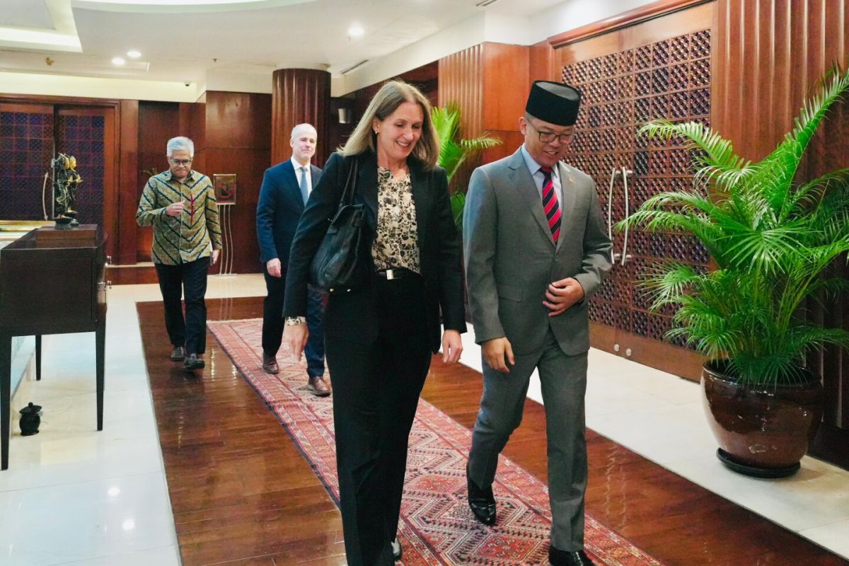 RI ingin perluas kerja sama dengan Norwegia dalam bidang energi bersih