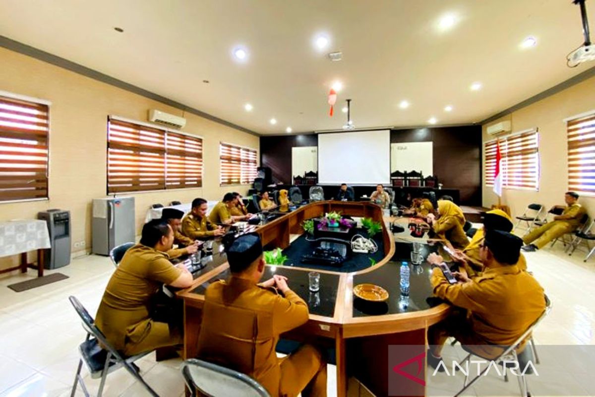 Pemkab Gorontalo percepat legalitas Koperasi Desa Merah Putih