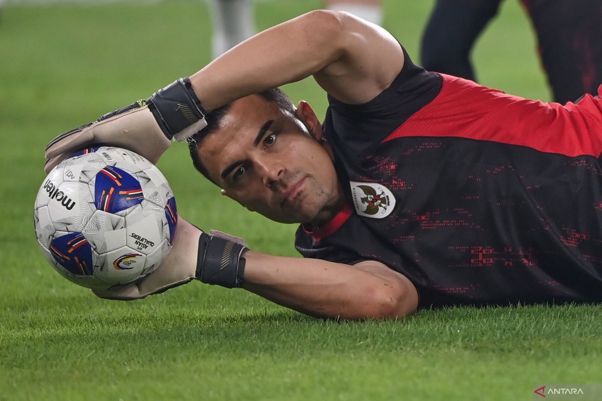 Perkiraan susunan pemain Ina vs China malam ini