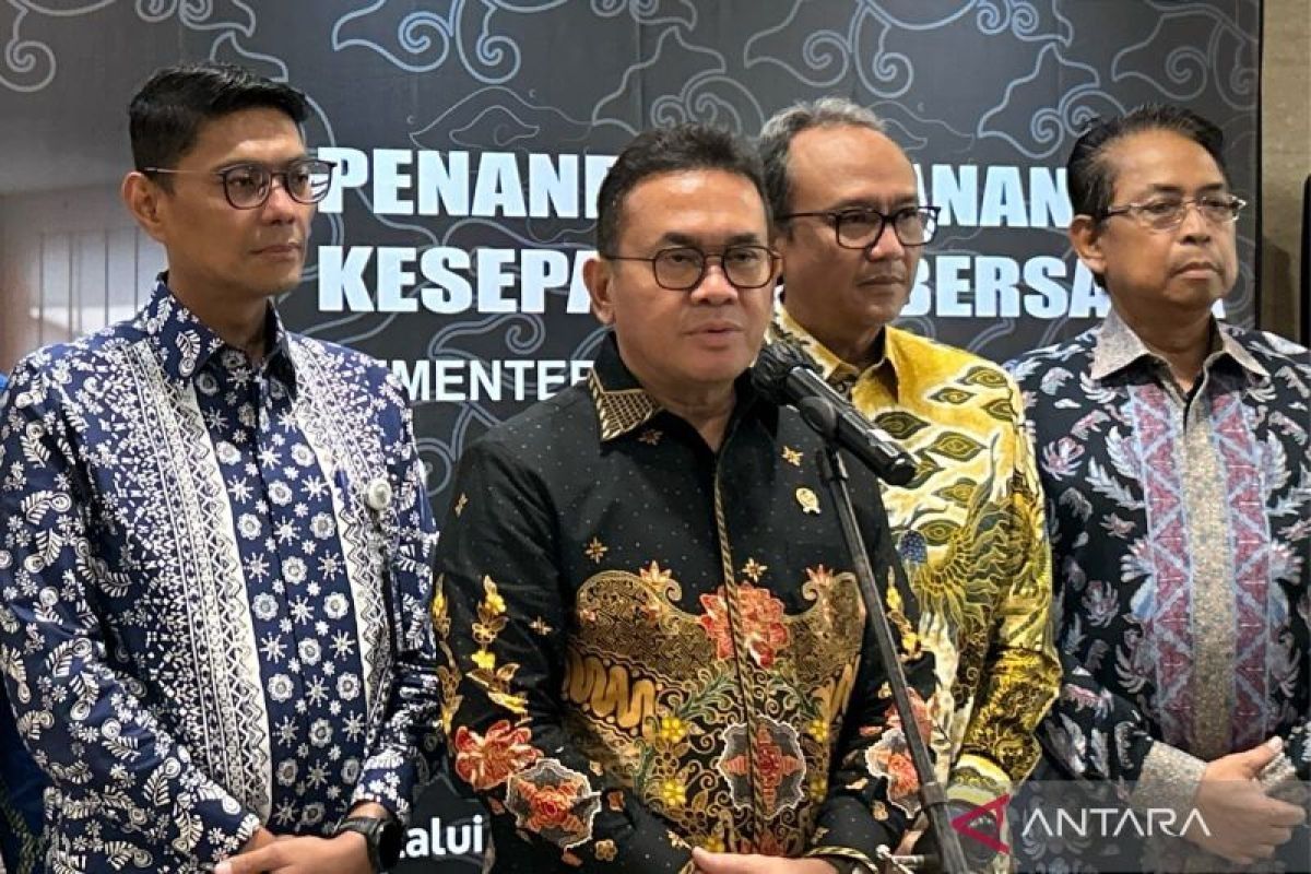Mendag Budi Santoso ungkap tiga penyebab banyaknya ritel modern gulung tikar