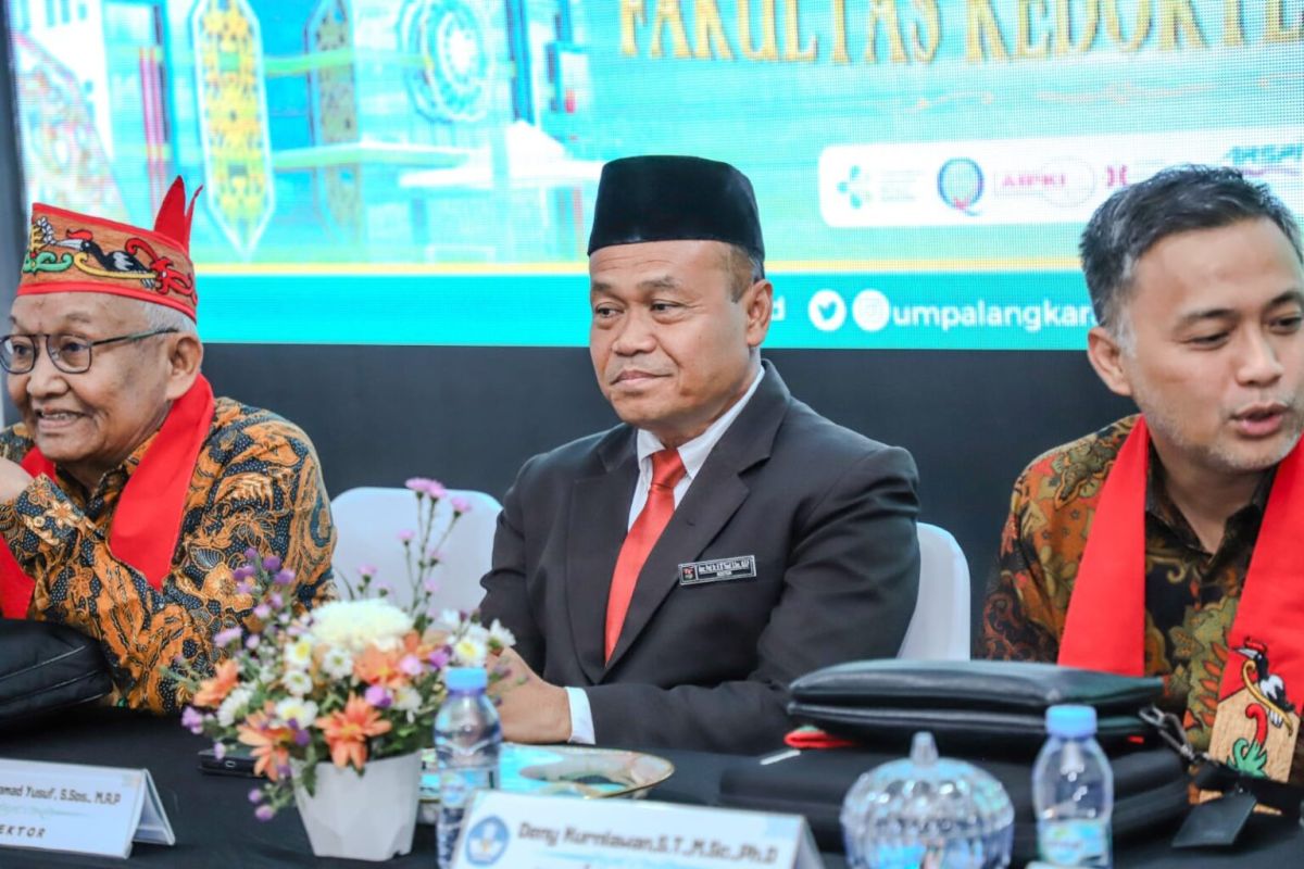Universitas Muhammadiyah Palangkaraya siapkan pembukaan program S3 Pendidikan