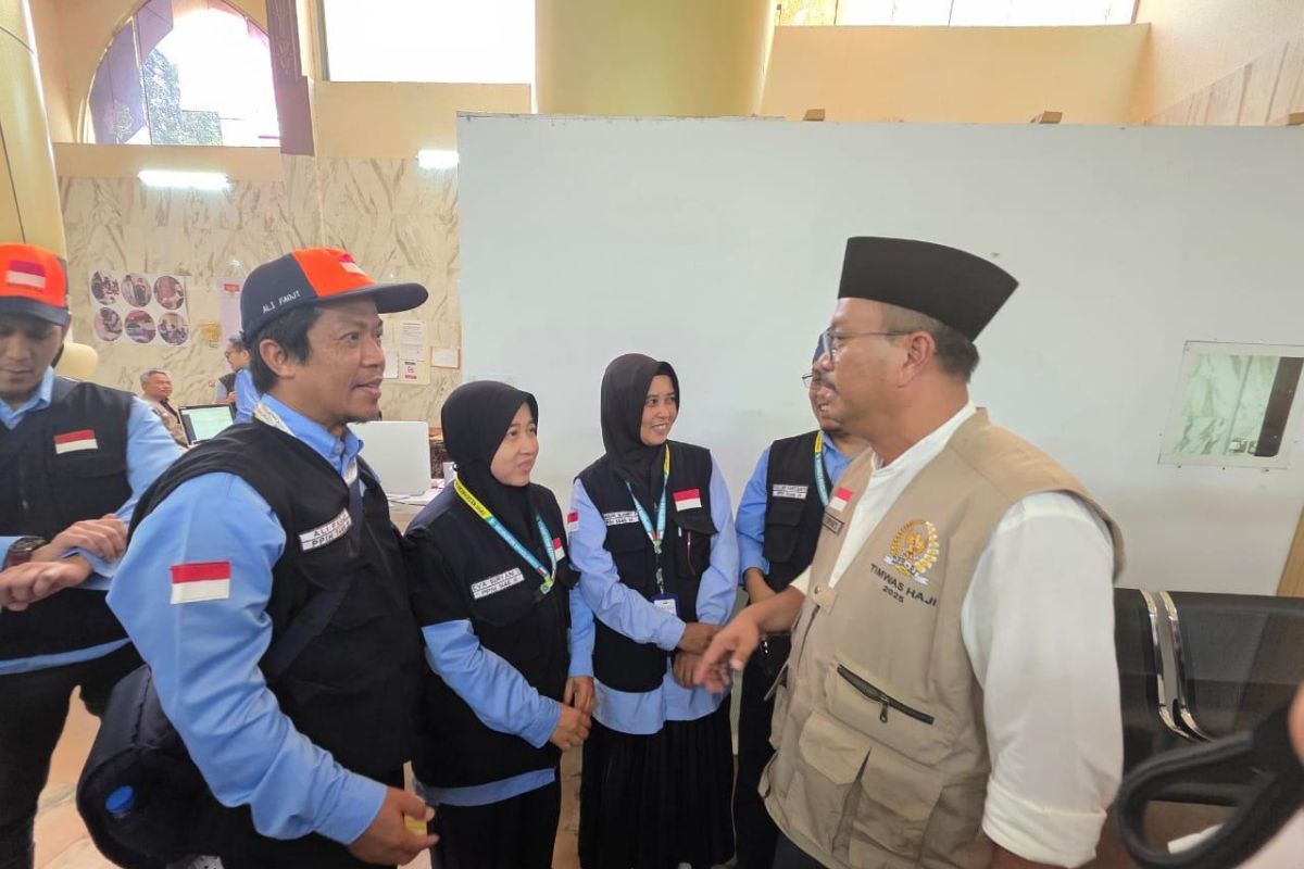Indonesia needs to have hospital in Mecca for pilgrim care: legislator