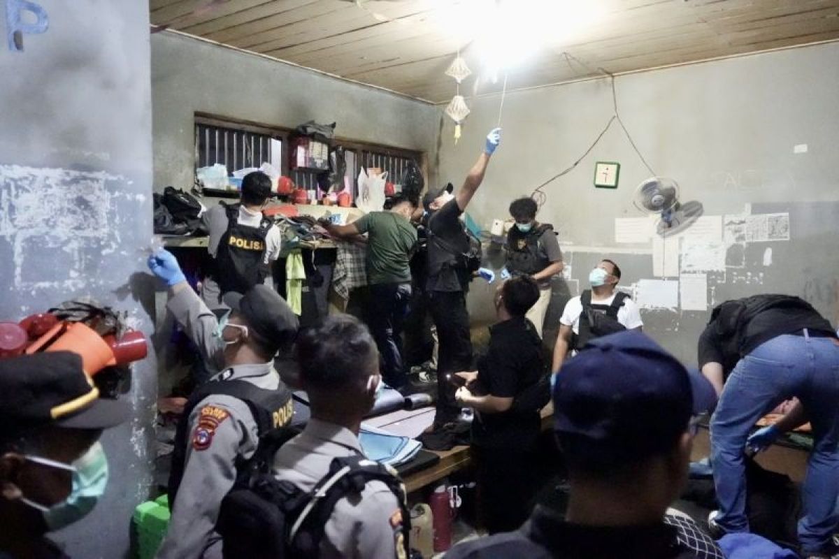 Kemenimipas komitmen pangkas akar masalah napi kabur