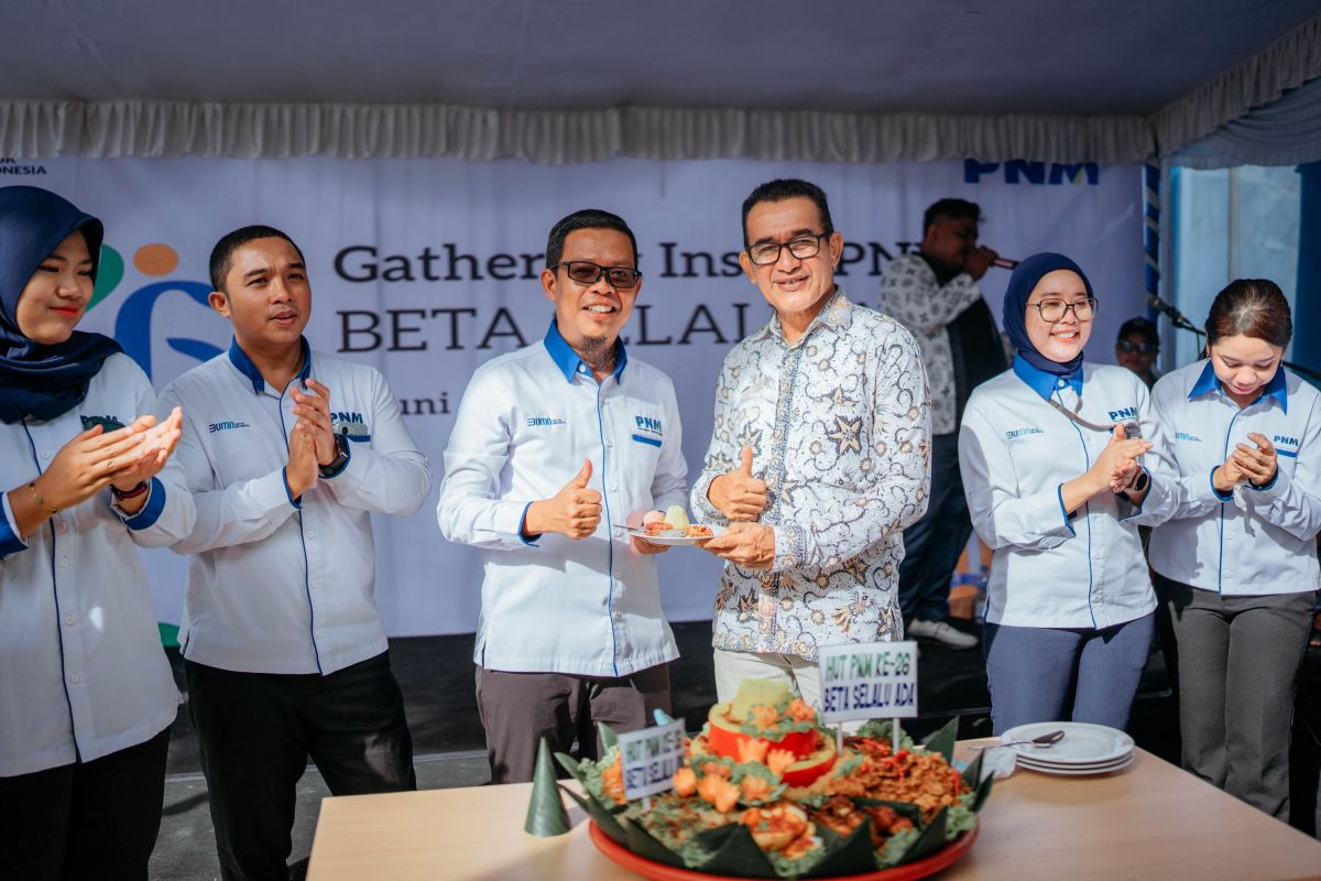 PNM Cabang Ambon kobarkan semangat Pancasila dan 