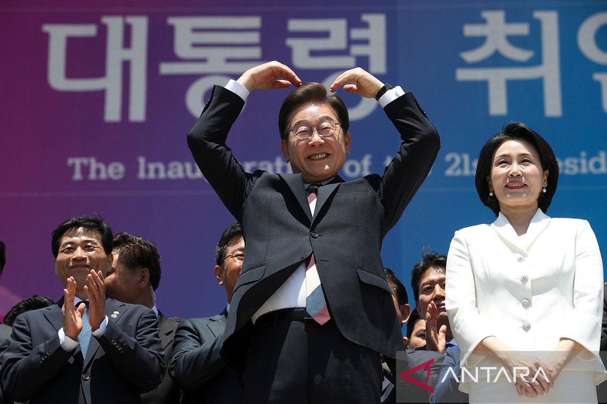 Profil Lee Jae Myung, Presiden baru Korsel pengganti Yoon Suk Yeol