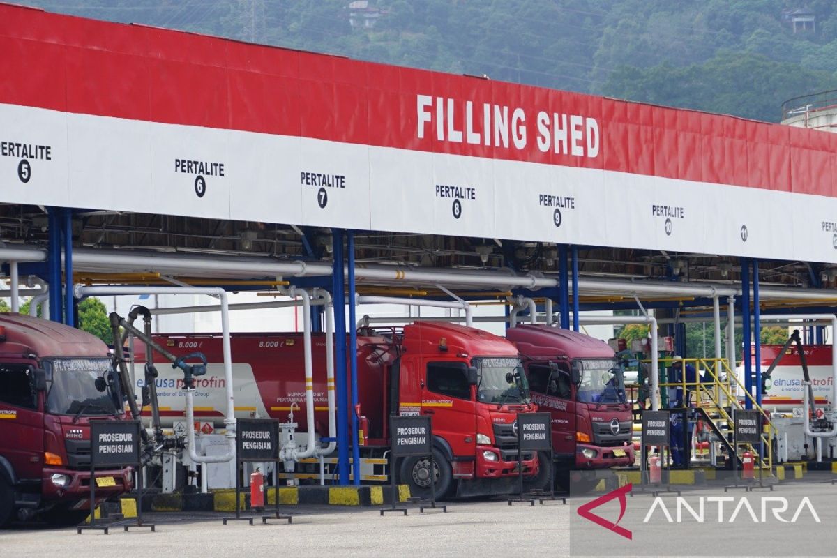 Pertamina Patra Niaga jamin stok BBM sambut Idul Adha 1446 H