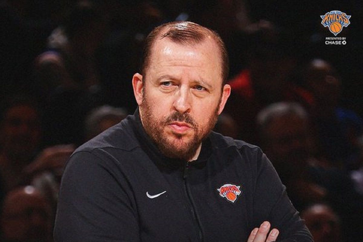Tersingkir di final Timur, Knicks pecat pelatih Tom Thibodeau