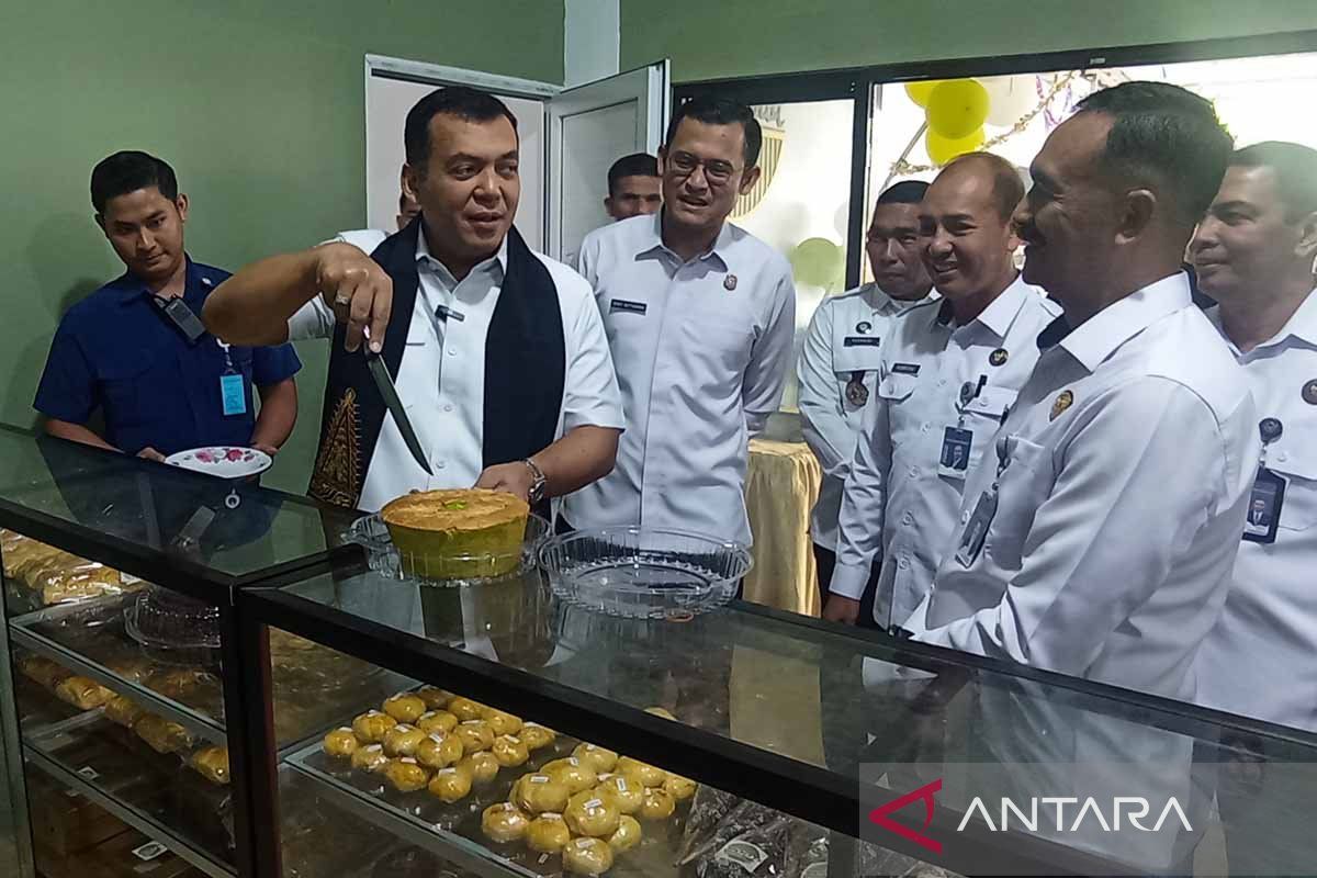 Wamen Imipas kunjungi Lapas Banda Aceh, ini pesannya